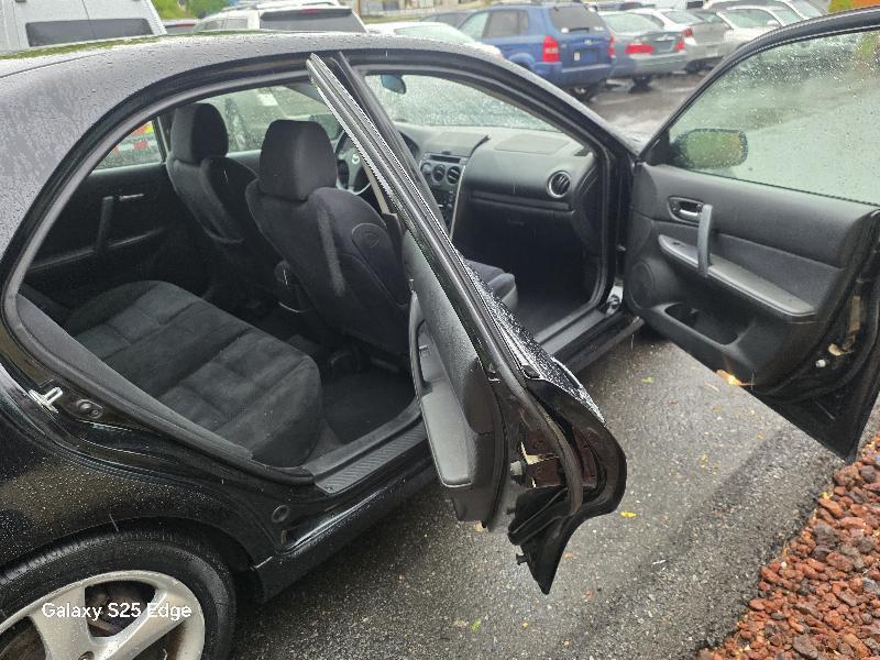 Mazda MAZDA6 s Sports Sedan Grand Touring 2008