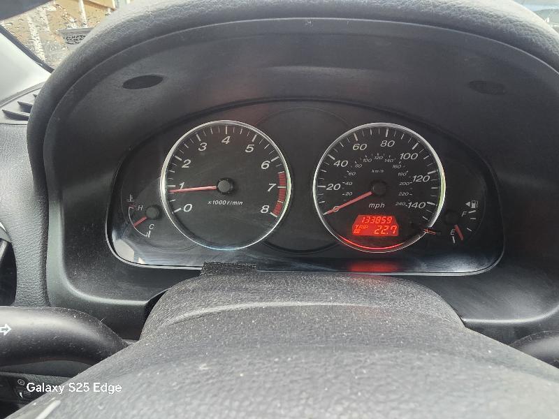 Mazda MAZDA6 s Sports Sedan Grand Touring 2008