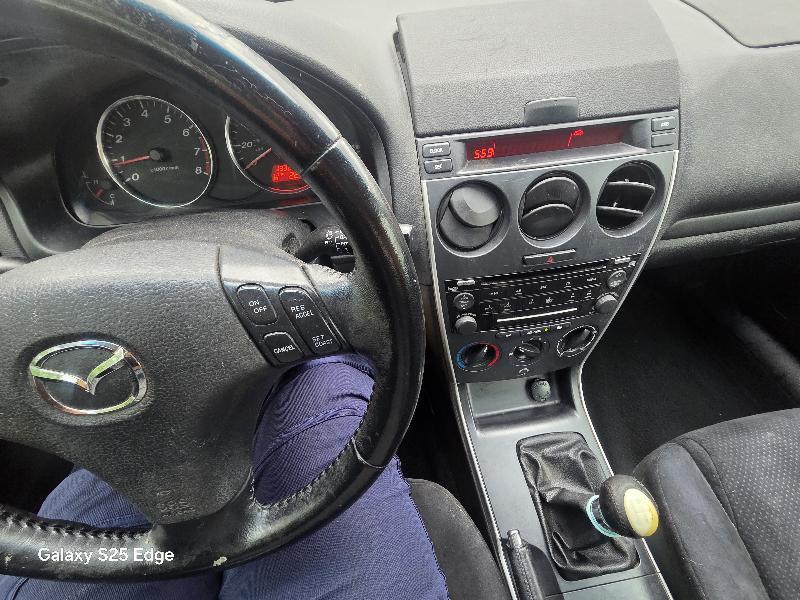 Mazda MAZDA6 s Sports Sedan Grand Touring 2008