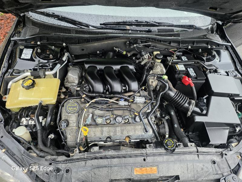 Mazda MAZDA6 s Sports Sedan Grand Touring 2008