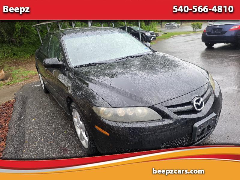 Mazda MAZDA6 s Sports Sedan Grand Touring 2008