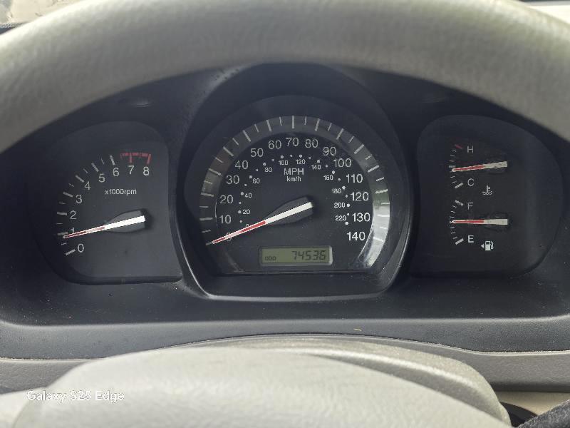 Kia Spectra SX 2008