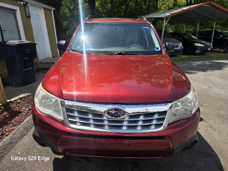 Subaru Forester 2.5X Premium 2012