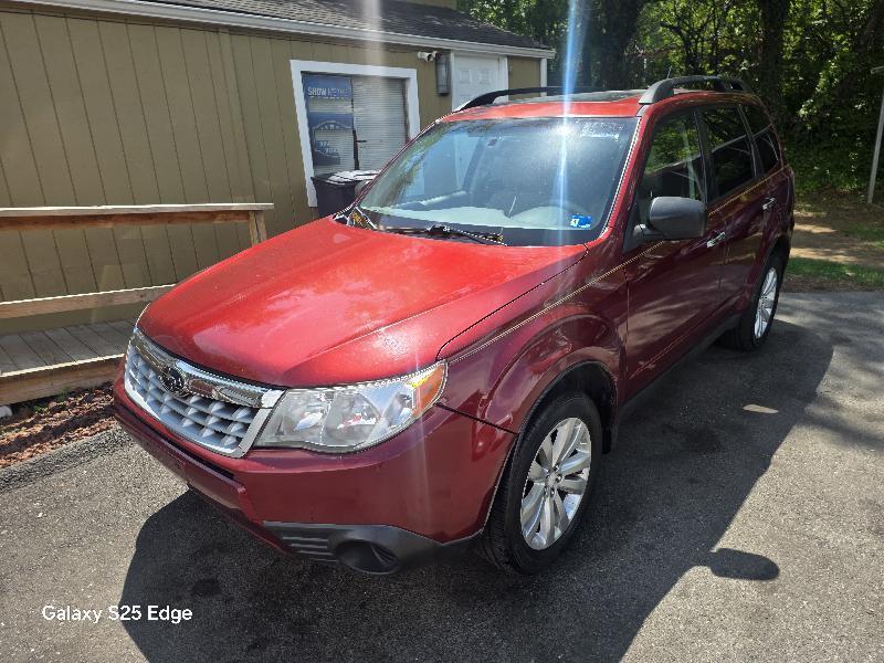 Subaru Forester 2.5X Premium 2012