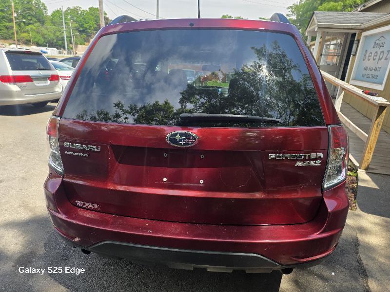 Subaru Forester 2.5X Premium 2012