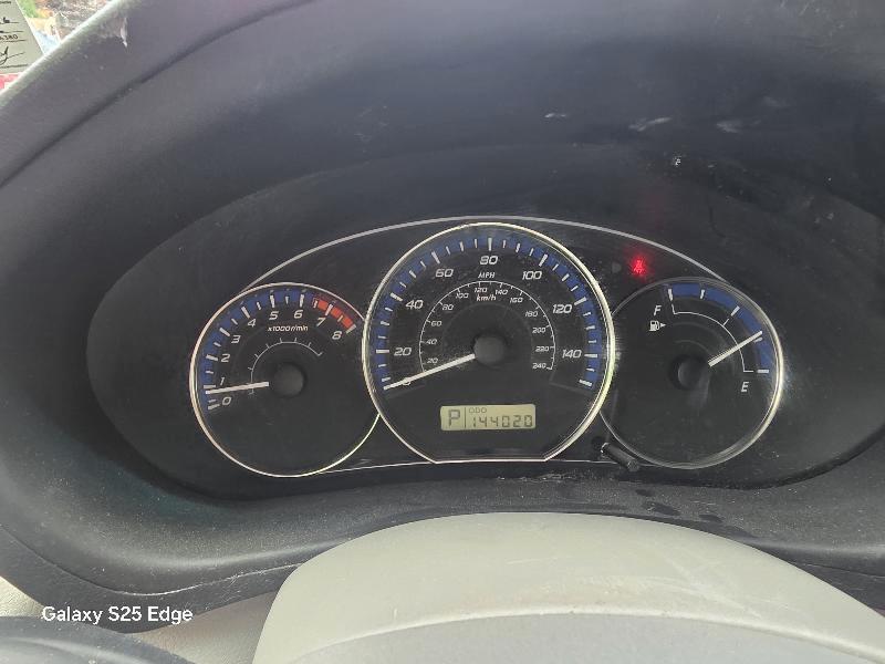 Subaru Forester 2.5X Premium 2012