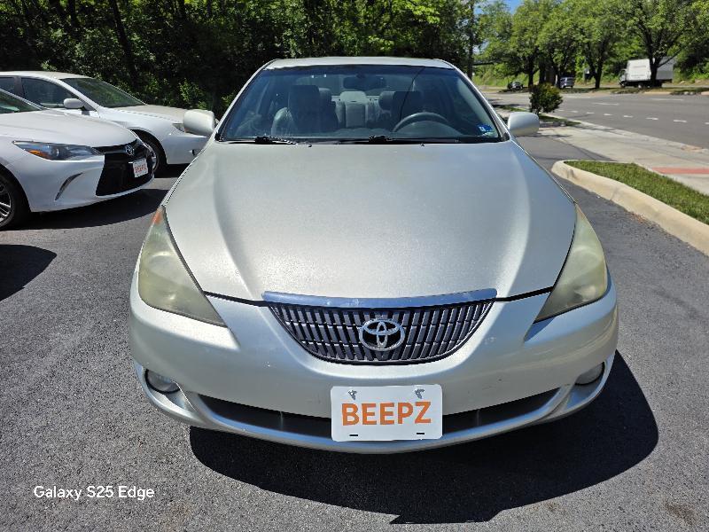 Toyota Camry Solara SE 2005