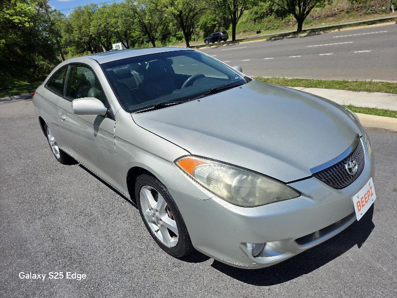 Toyota Camry Solara SE 2005