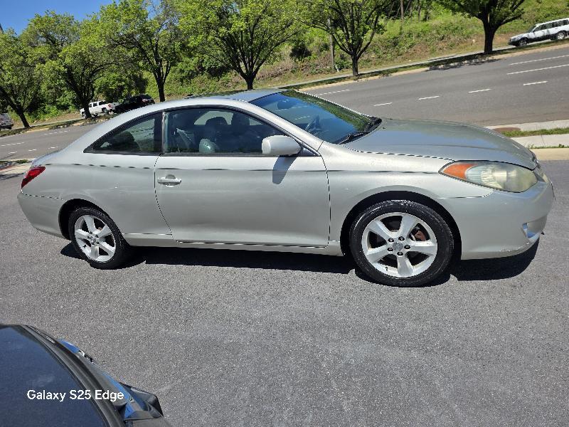 Toyota Camry Solara SE 2005