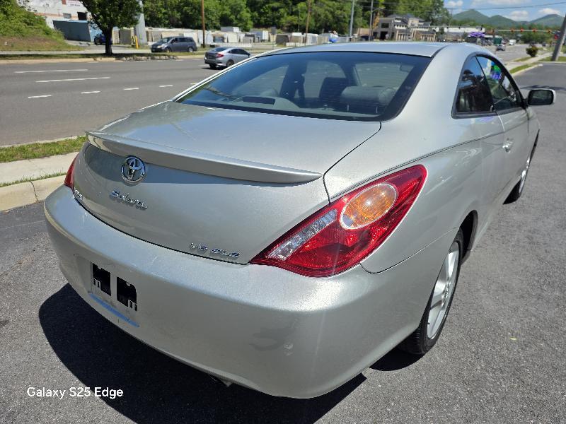 Toyota Camry Solara SE 2005