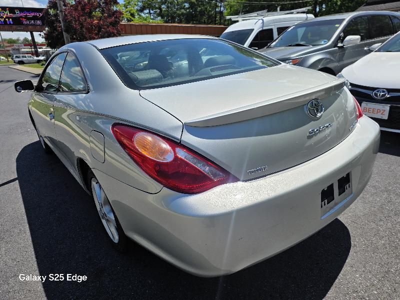 Toyota Camry Solara SE 2005