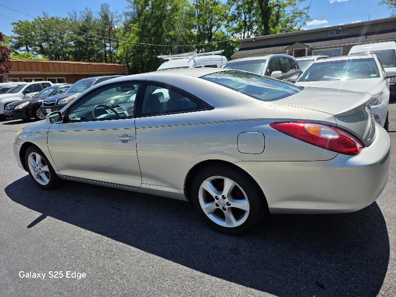 Toyota Camry Solara SE 2005