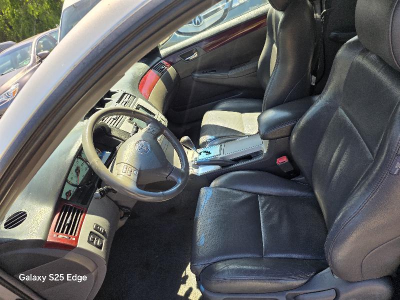 Toyota Camry Solara SE 2005