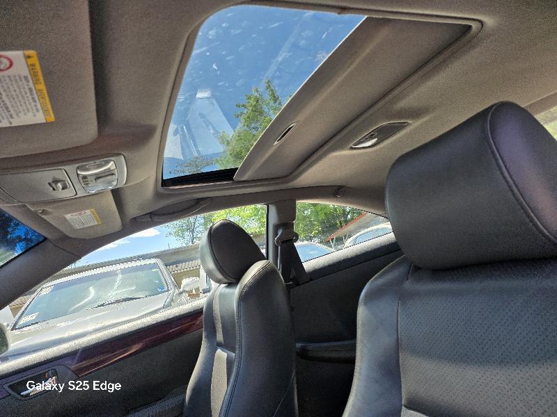 Toyota Camry Solara SE 2005