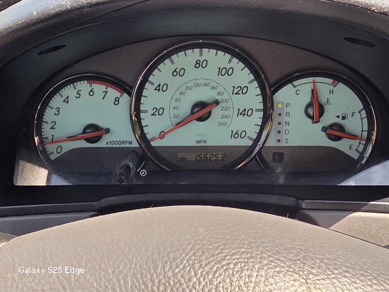 Toyota Camry Solara SE 2005