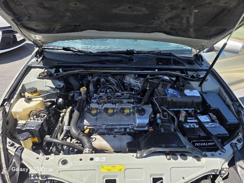 Toyota Camry Solara SE 2005