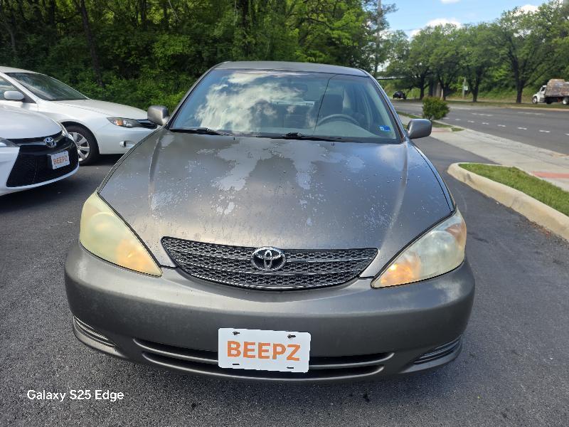 Toyota Camry Standard 2004