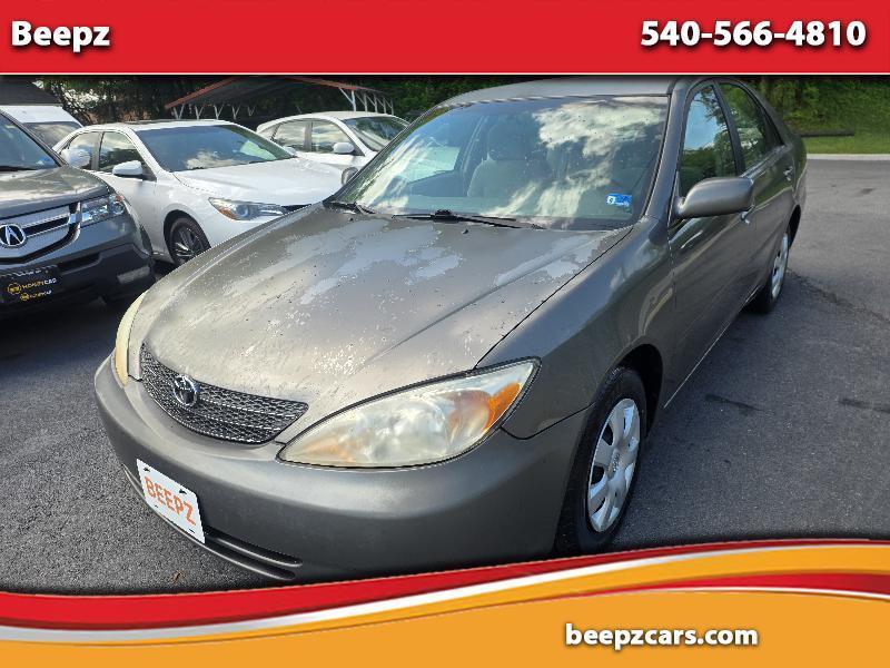 Toyota Camry Standard 2004