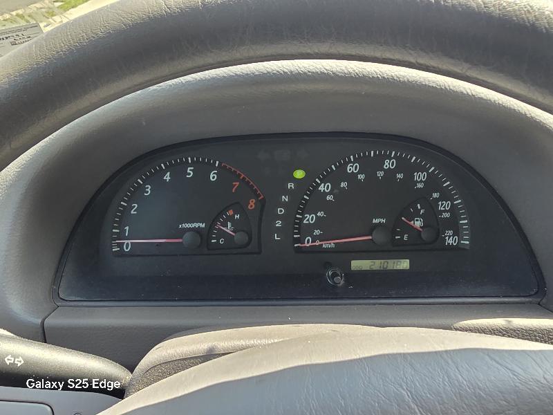 Toyota Camry Standard 2004