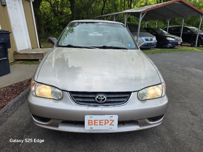 Toyota Corolla CE 2002
