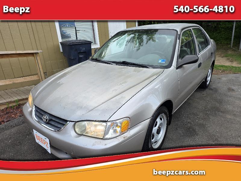 Toyota Corolla CE 2002