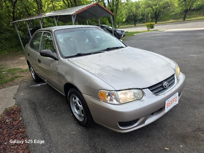 Toyota Corolla CE 2002