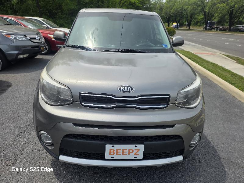 Kia Soul + 2018