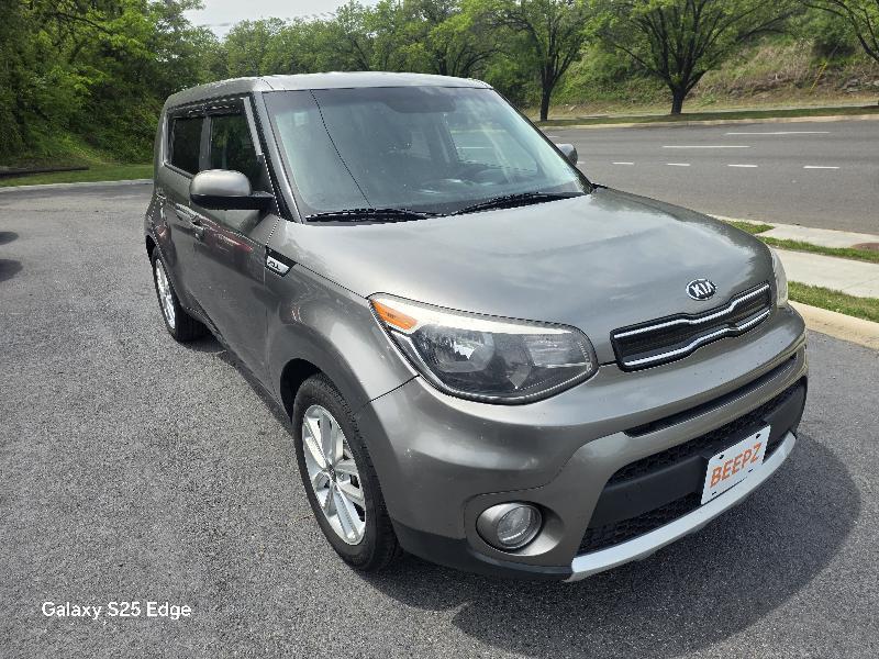 Kia Soul + 2018