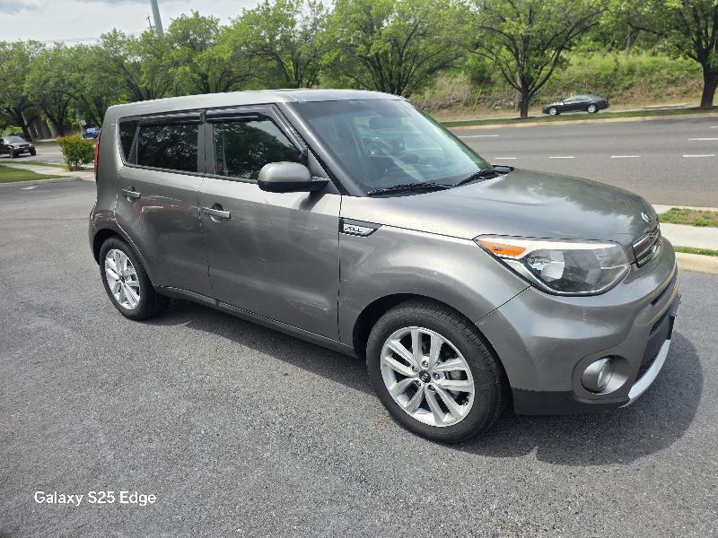 Kia Soul + 2018