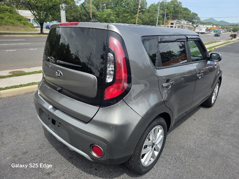 Kia Soul + 2018