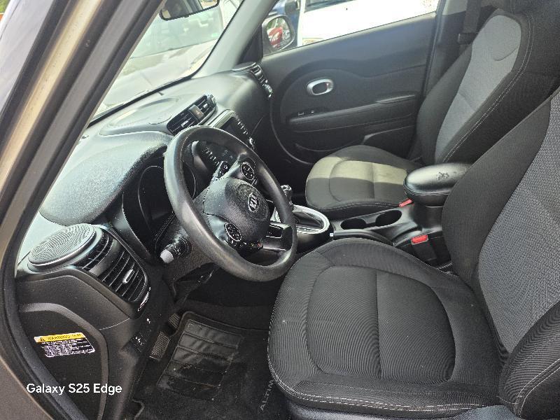 Kia Soul + 2018