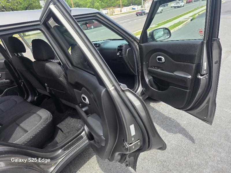 Kia Soul + 2018