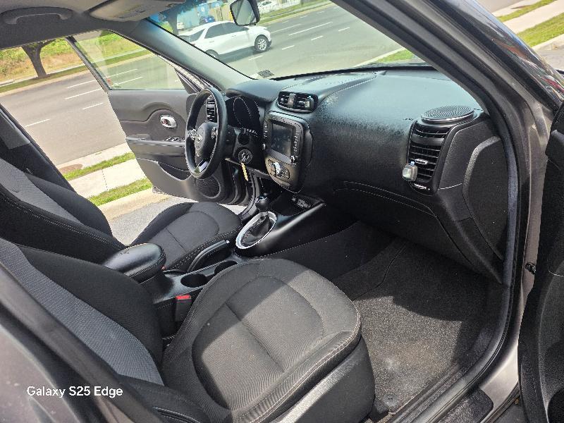Kia Soul + 2018
