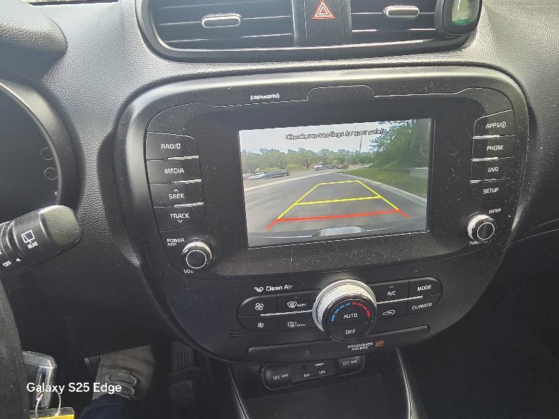 Kia Soul + 2018