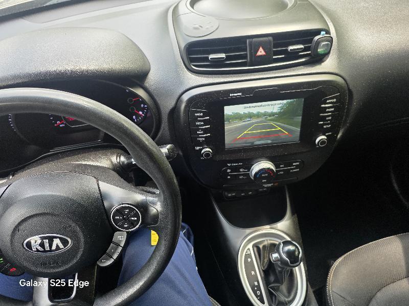 Kia Soul + 2018