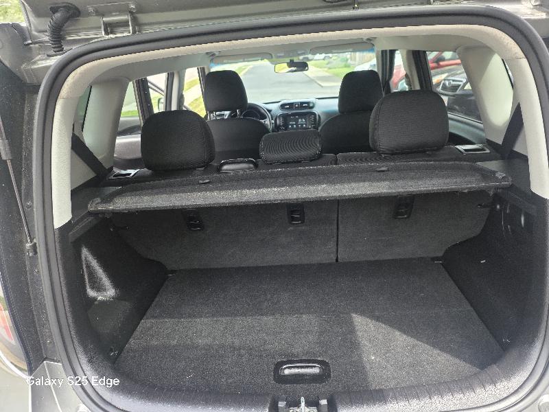 Kia Soul + 2018