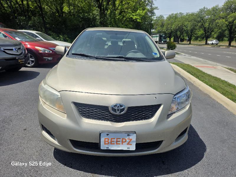 Toyota Corolla 4dr Sedan LE Auto 2010