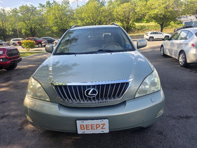 Lexus RX 350 AWD 2008
