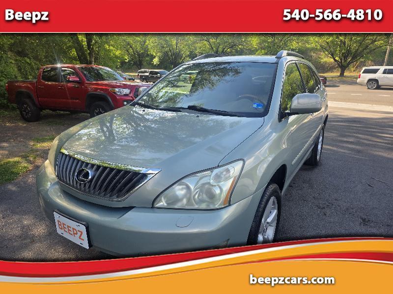 Lexus RX 350 AWD 2008