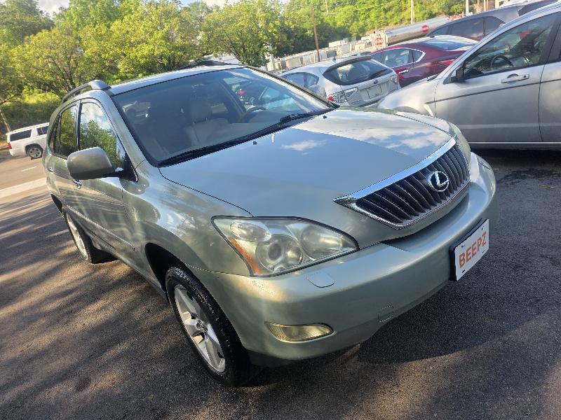 Lexus RX 350 AWD 2008