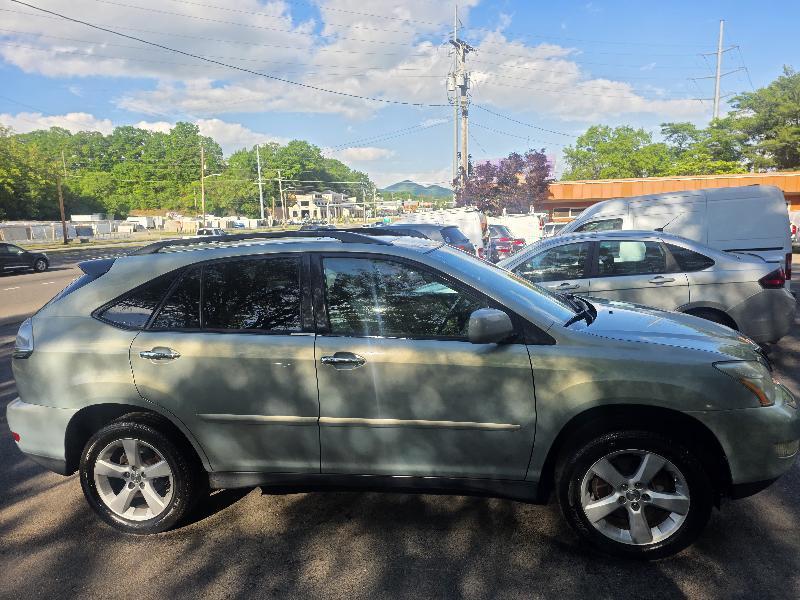 Lexus RX 350 AWD 2008