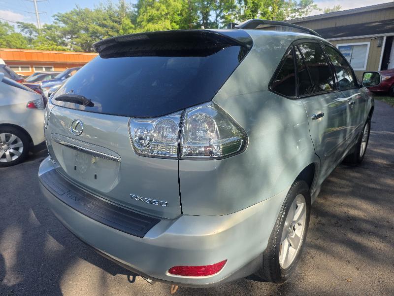 Lexus RX 350 AWD 2008