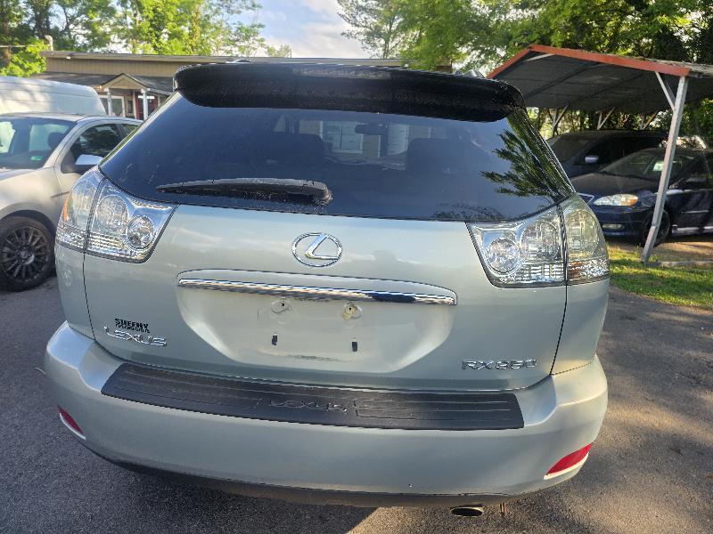 Lexus RX 350 AWD 2008