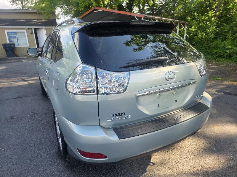 Lexus RX 350 AWD 2008