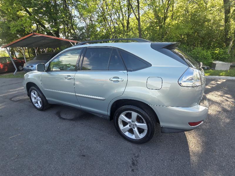 Lexus RX 350 AWD 2008