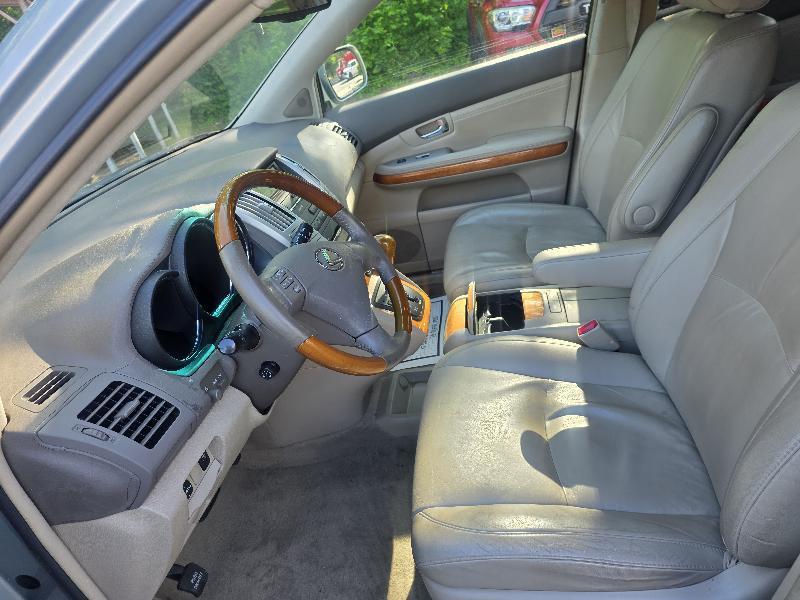 Lexus RX 350 AWD 2008
