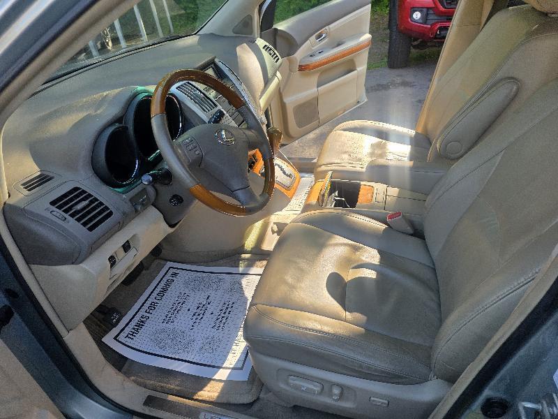 Lexus RX 350 AWD 2008