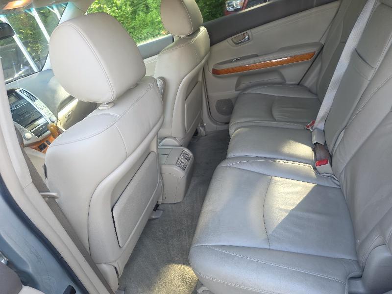 Lexus RX 350 AWD 2008