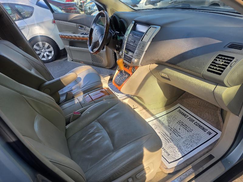 Lexus RX 350 AWD 2008