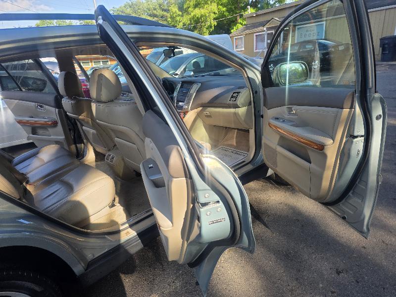 Lexus RX 350 AWD 2008